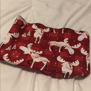 Thirty-One Holiday Zipper Pouch